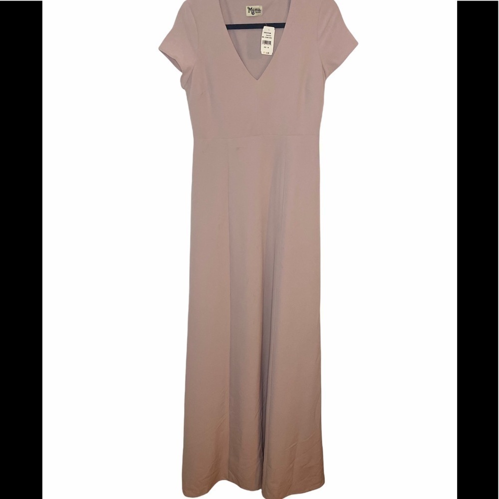 Show me your mumu Geneva Gown - Picture 2 of 10
